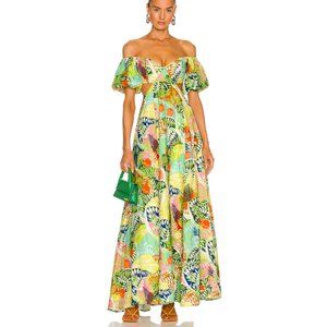 STAUD Coliseum Dress